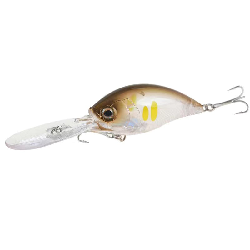 Suspending Deep Diving Crankbait Fishing Lure 7cm/21g KIRA Fishing