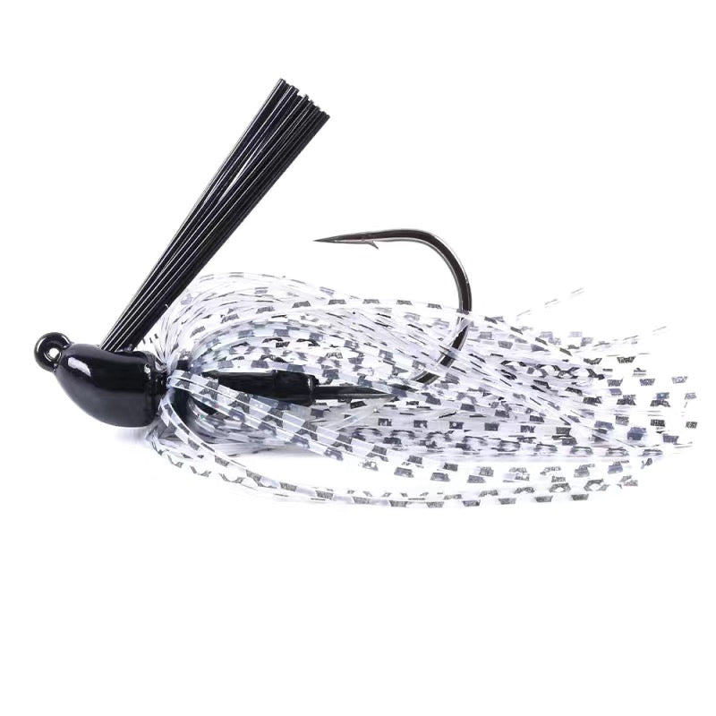 WobbleCraft Precision ChatterBait Fishing Gear 7cm/10g KIRA Fishing