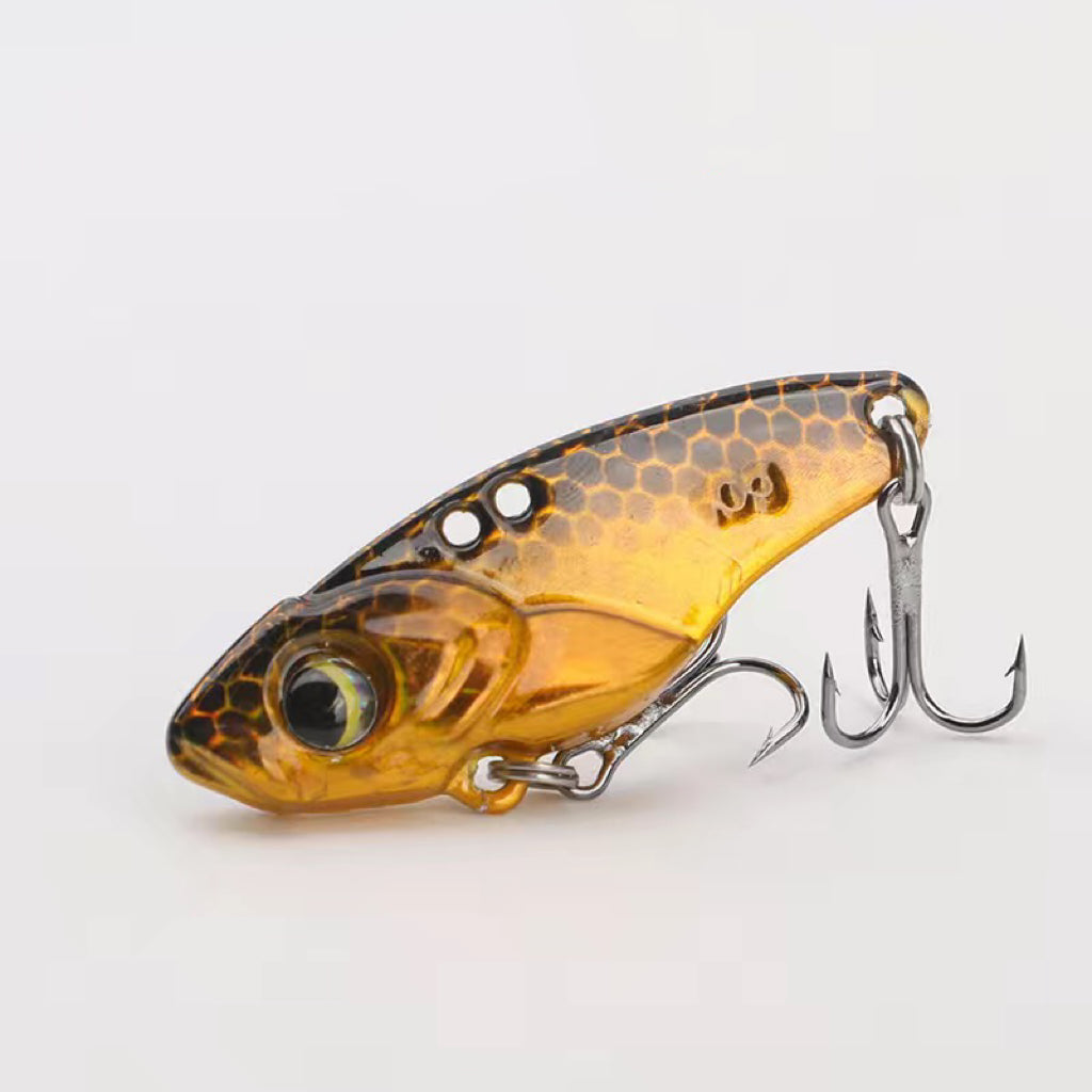 Long Casting Distance VIB Fishing Lure 5g/7g/15g 10pcs KIRA Fishing