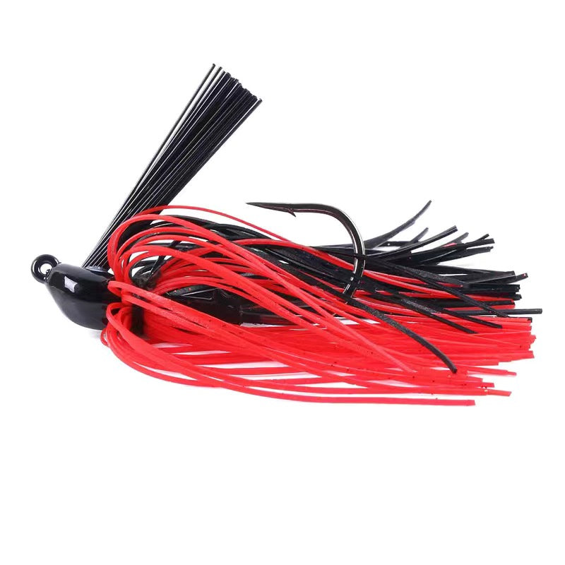 WobbleCraft Precision ChatterBait Fishing Gear 7cm/10g KIRA Fishing