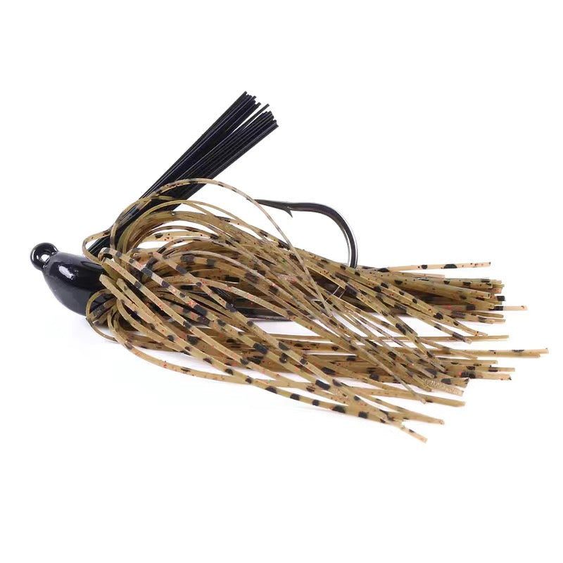 WobbleCraft Precision ChatterBait Fishing Gear 7cm/10g KIRA Fishing