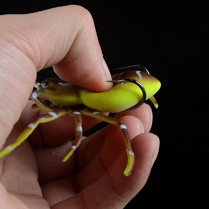 Spooky Spider Lure - Halloween Edition