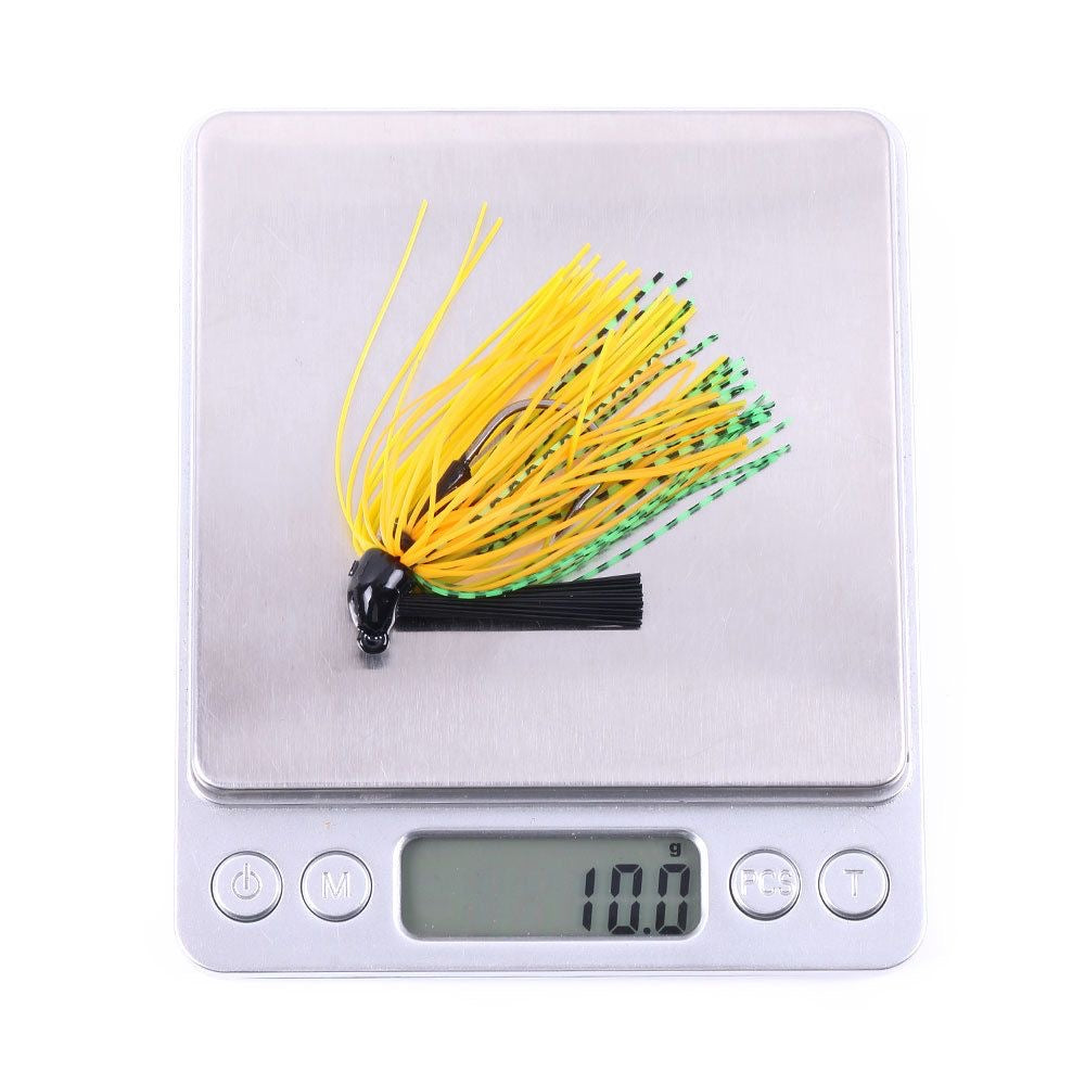 WobbleCraft Precision ChatterBait Fishing Gear 7cm/10g KIRA Fishing