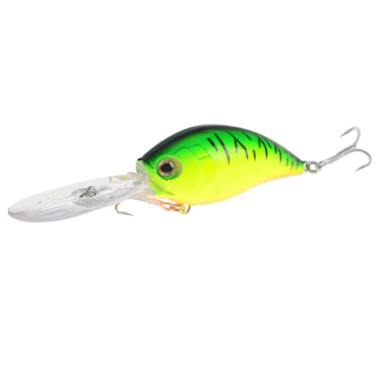 Suspending Deep Diving Crankbait Fishing Lure 7cm/21g KIRA Fishing