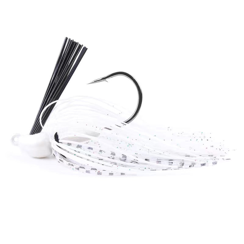 WobbleCraft Precision ChatterBait Fishing Gear 7cm/10g KIRA Fishing