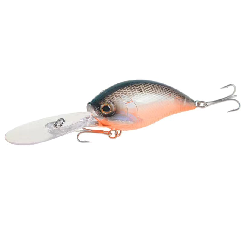 Suspending Deep Diving Crankbait Fishing Lure 7cm/21g KIRA Fishing