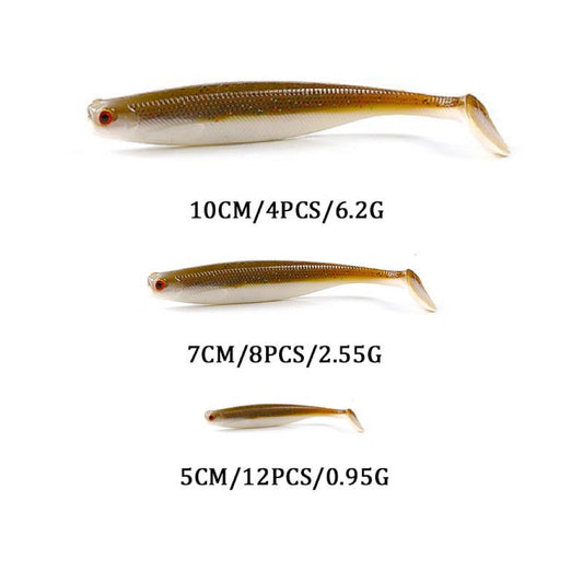 ShadTeez Soft Lure