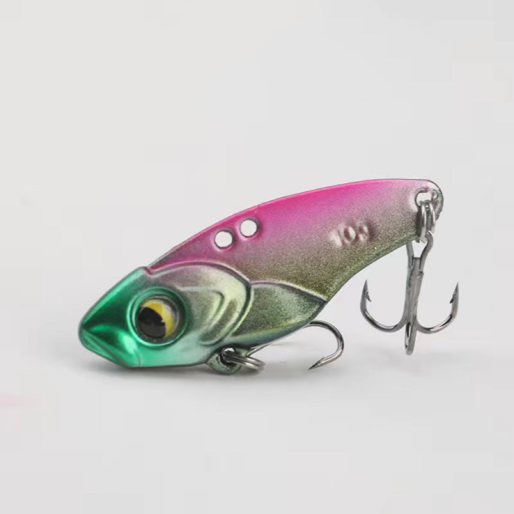 Long Casting Distance VIB Fishing Lure 5g/7g/15g 10pcs KIRA Fishing