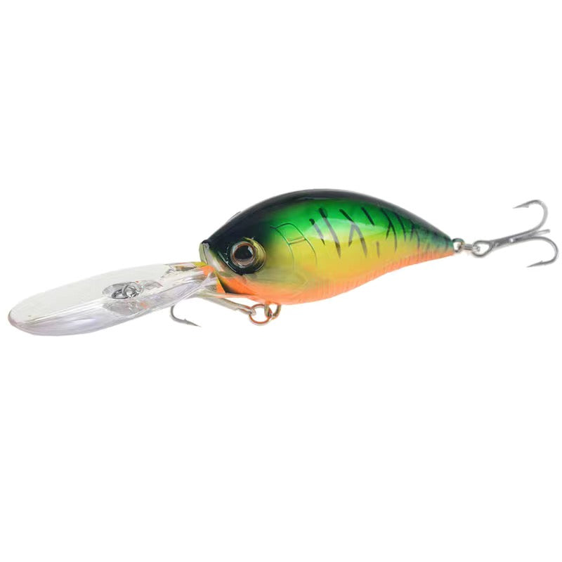 Suspending Deep Diving Crankbait Fishing Lure 7cm/21g KIRA Fishing