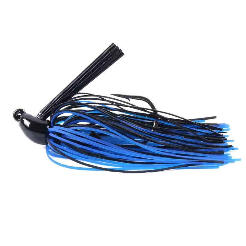 WobbleCraft Precision ChatterBait Fishing Gear 7cm/10g KIRA Fishing