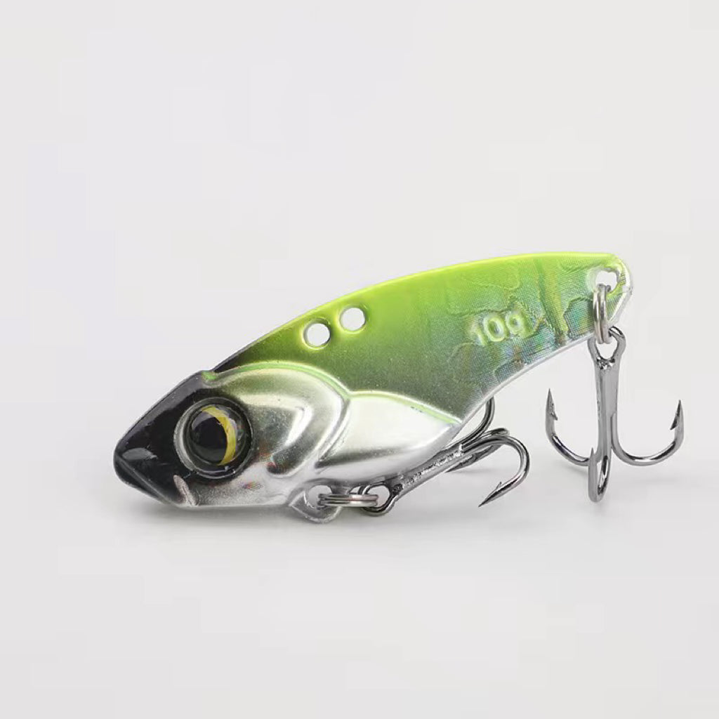 Long Casting Distance VIB Fishing Lure 5g/7g/15g 10pcs KIRA Fishing