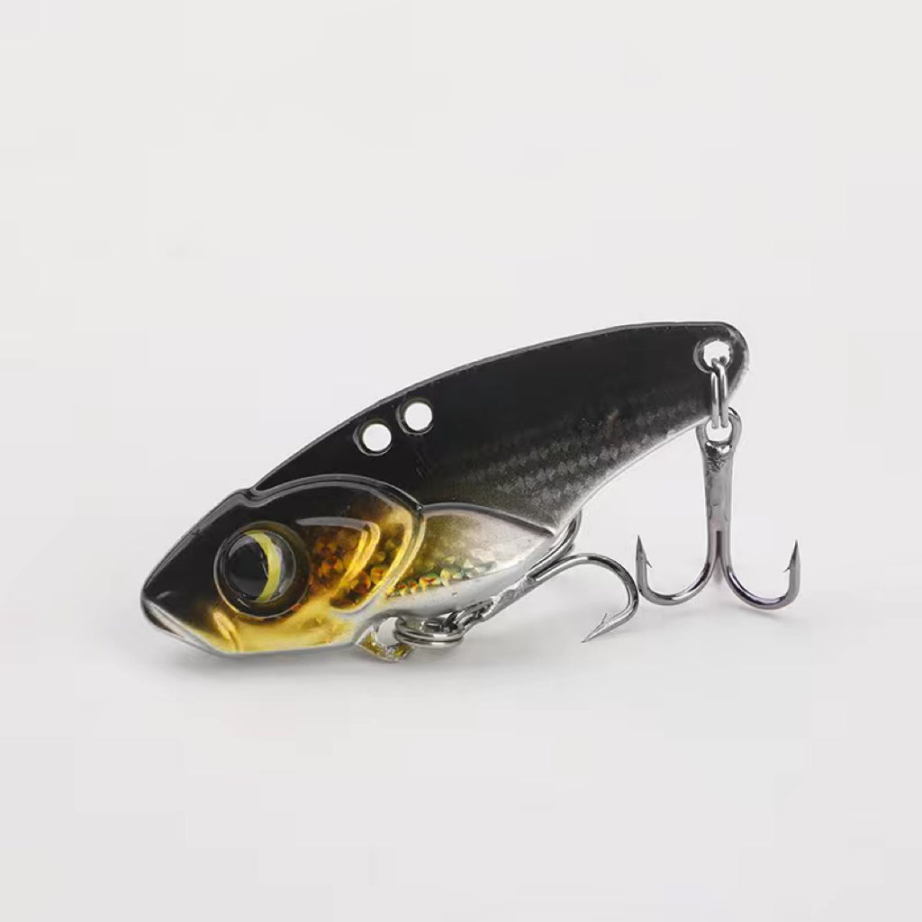 Long Casting Distance VIB Fishing Lure 5g/7g/15g 10pcs KIRA Fishing