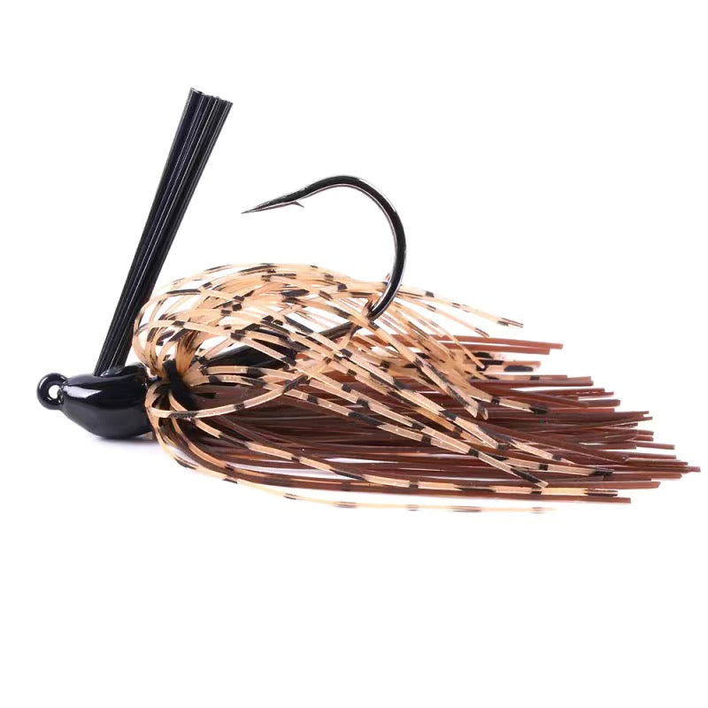 WobbleCraft Precision ChatterBait Fishing Gear 7cm/10g KIRA Fishing