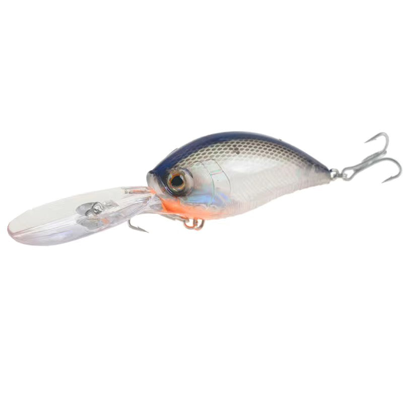 Suspending Deep Diving Crankbait Fishing Lure 7cm/21g KIRA Fishing