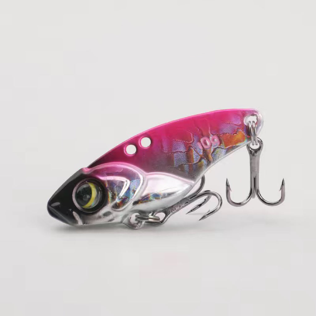 Long Casting Distance VIB Fishing Lure 5g/7g/15g 10pcs KIRA Fishing