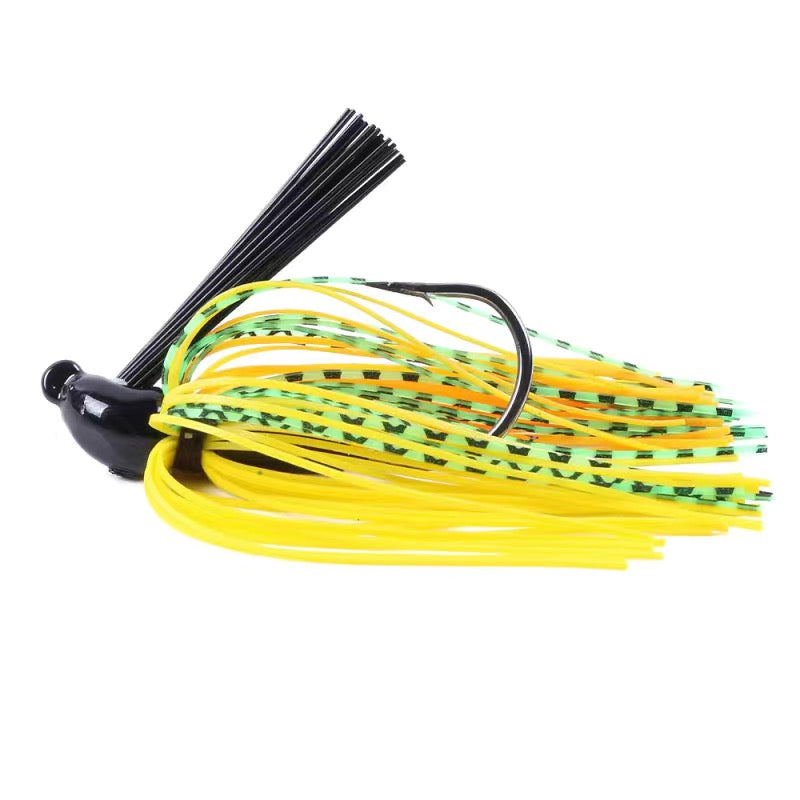 WobbleCraft Precision ChatterBait Fishing Gear 7cm/10g KIRA Fishing