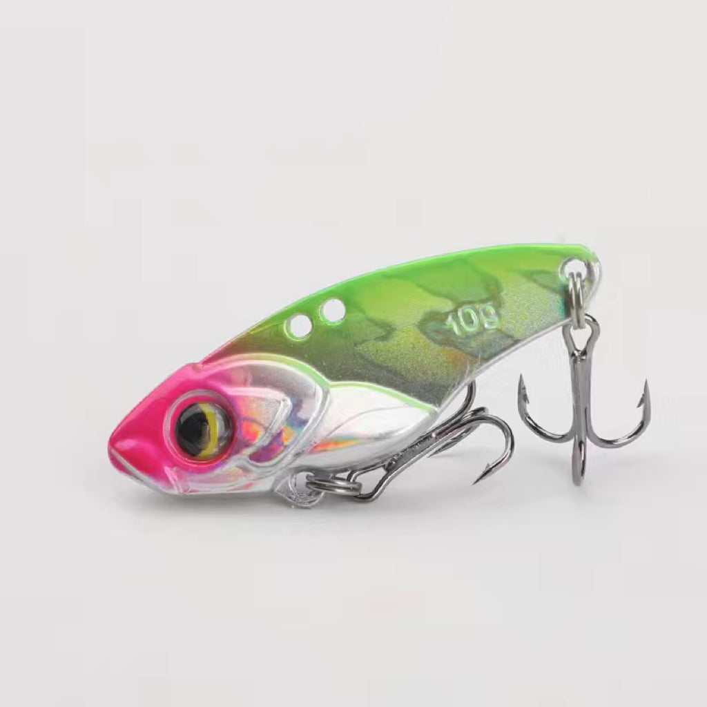 Long Casting Distance VIB Fishing Lure 5g/7g/15g 10pcs KIRA Fishing