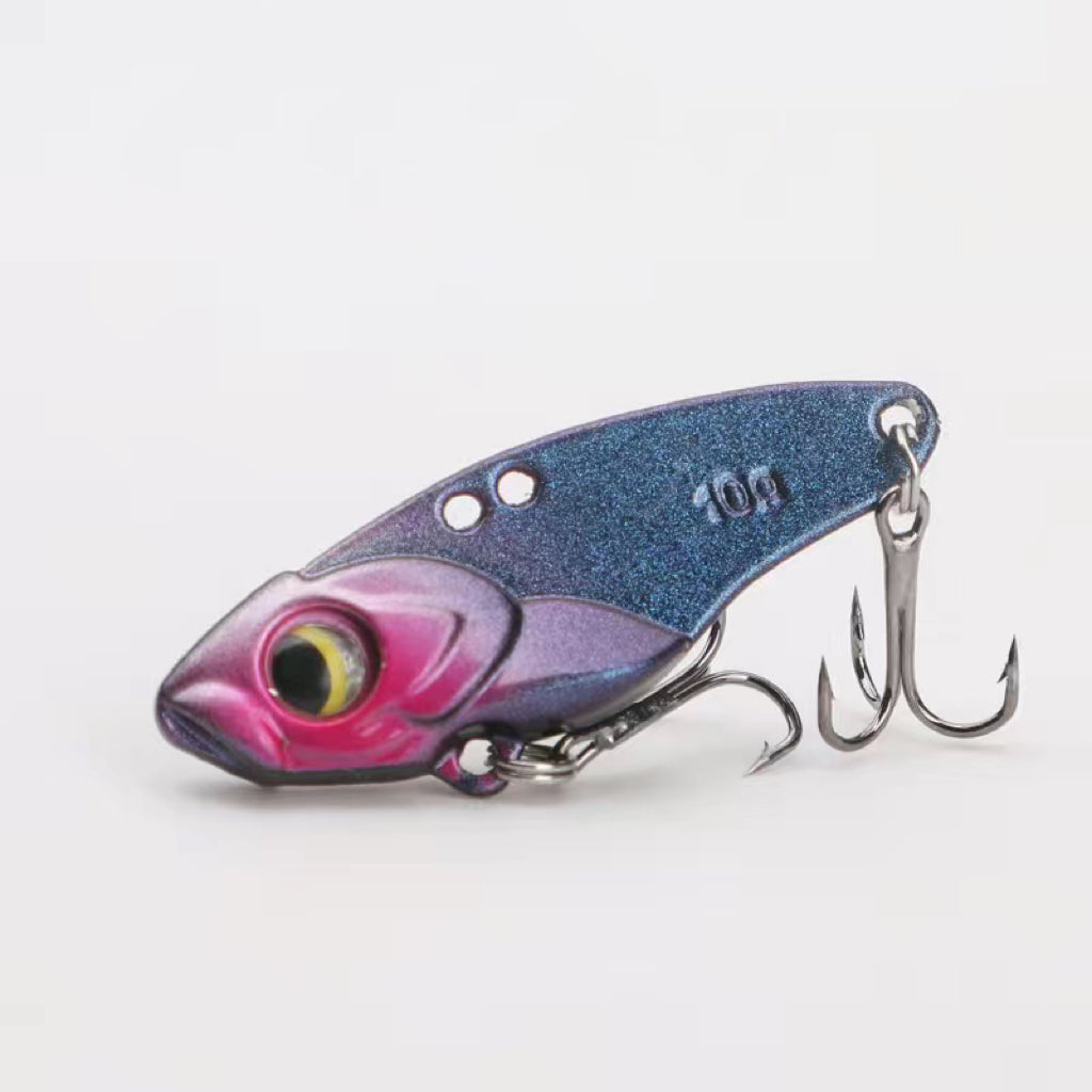 Long Casting Distance VIB Fishing Lure 5g/7g/15g 10pcs KIRA Fishing