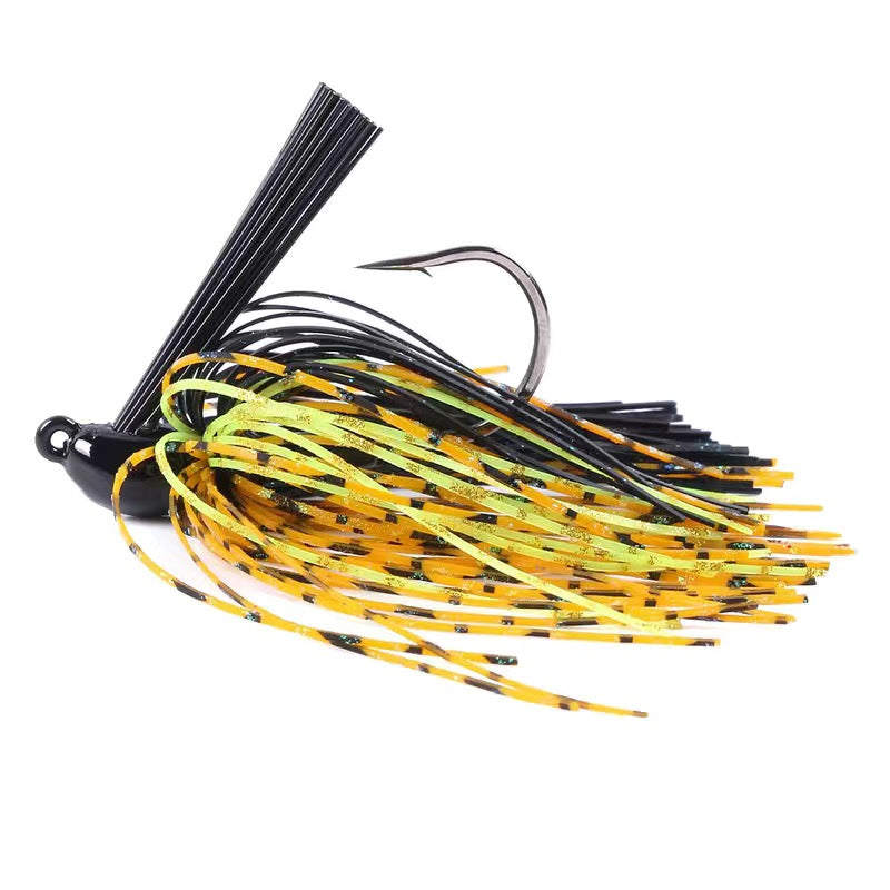 WobbleCraft Precision ChatterBait Fishing Gear 7cm/10g KIRA Fishing