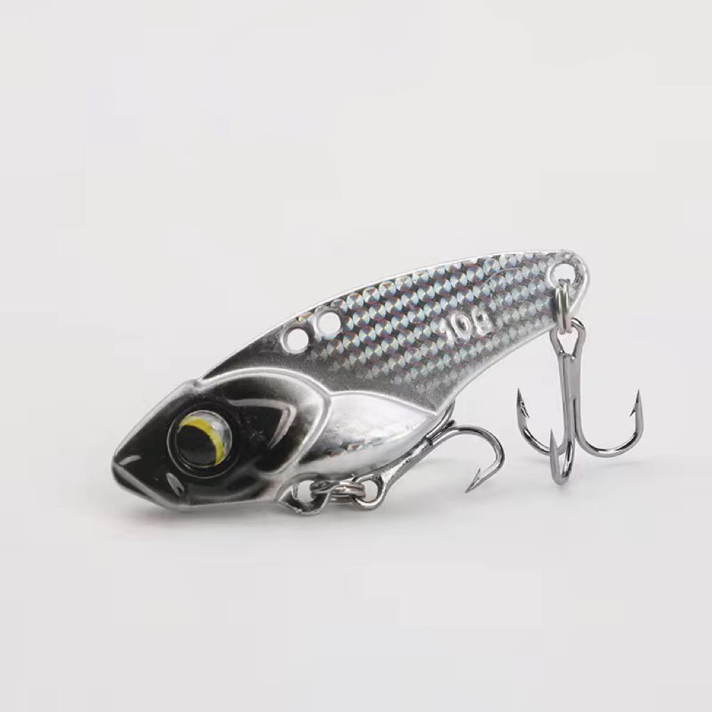 Long Casting Distance VIB Fishing Lure 5g/7g/15g 10pcs KIRA Fishing