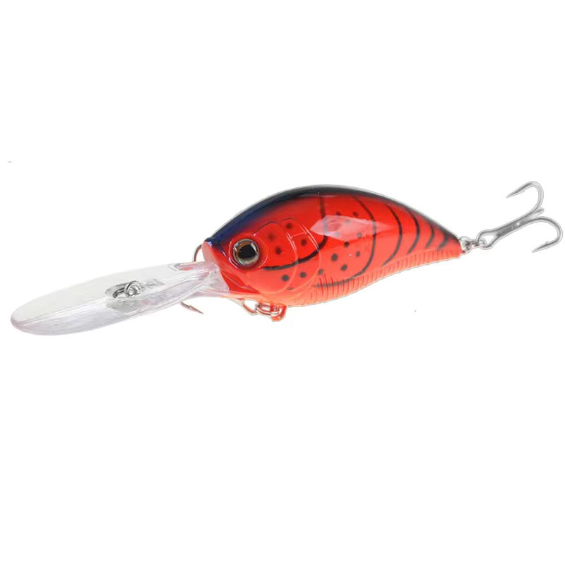 Suspending Deep Diving Crankbait Fishing Lure 7cm/21g KIRA Fishing