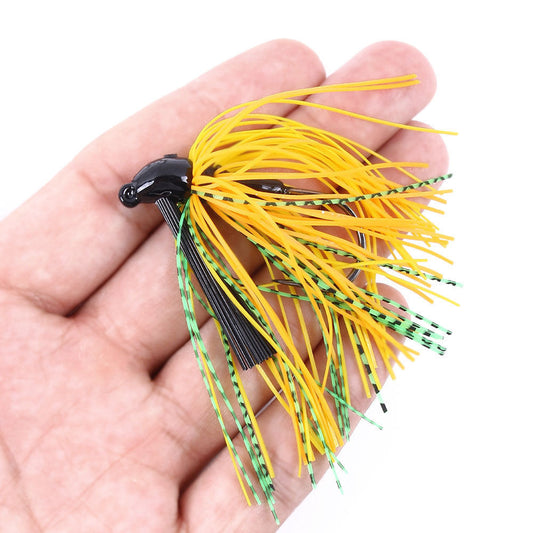 WobbleCraft Precision ChatterBait Fishing Gear 7cm/10g KIRA Fishing