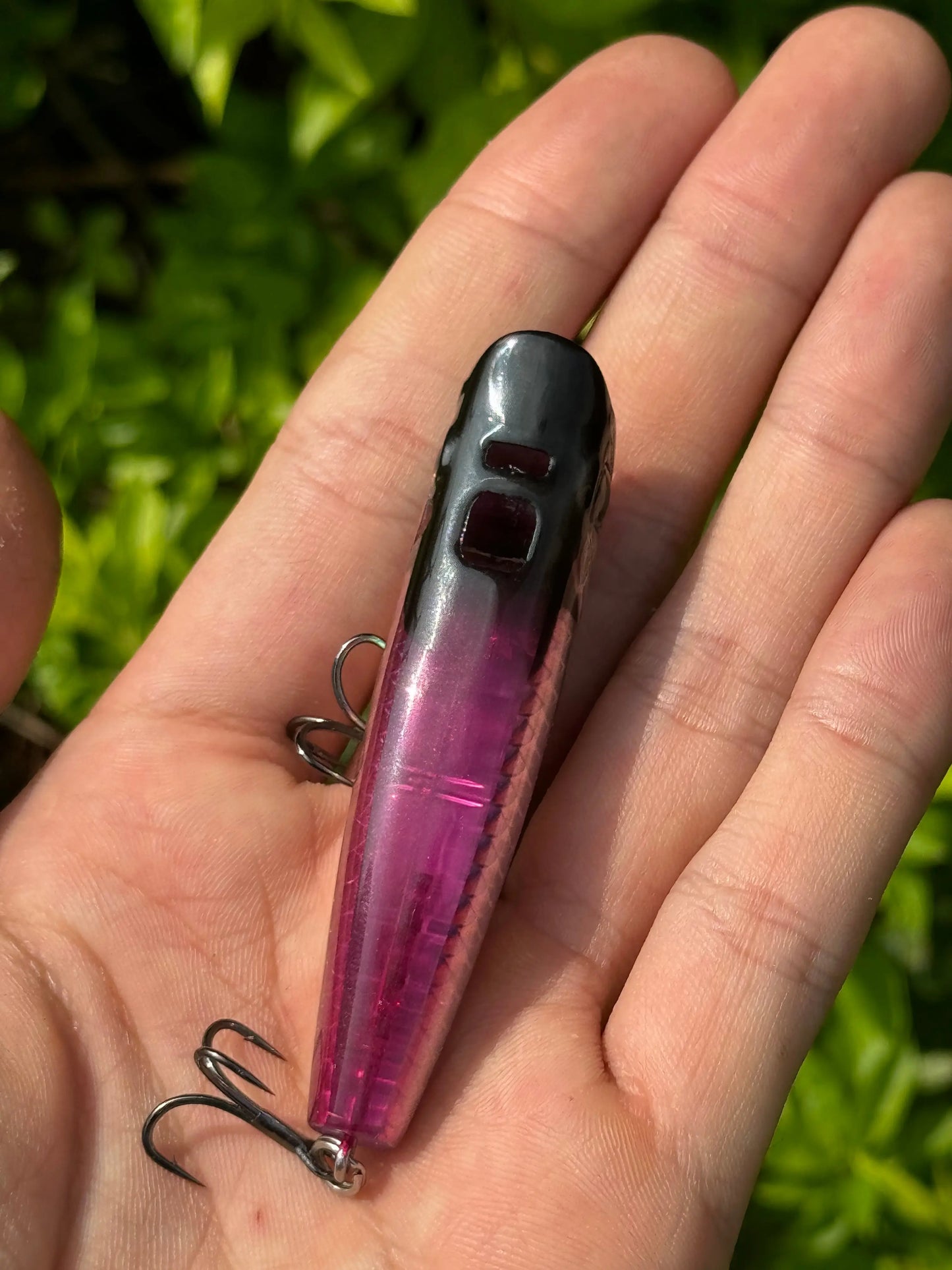 KIRA Jet Bump Poppers Fishing Lures Kira Fishing