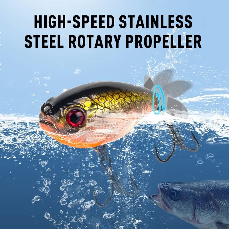 Kingdom Propeller Whopper Popper
