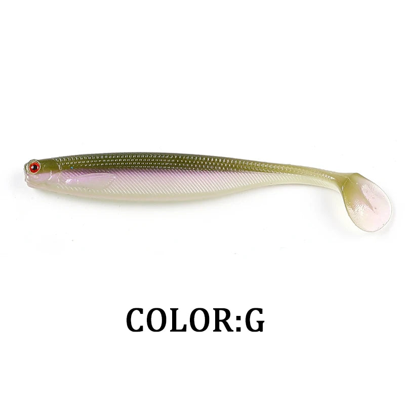 ShadTeez Soft Lure