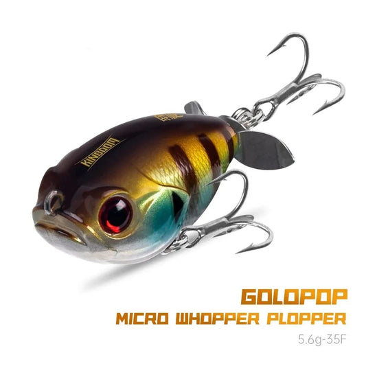 Kingdom Propeller Whopper Popper