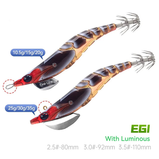 Kingdom Egiking Squid Jig