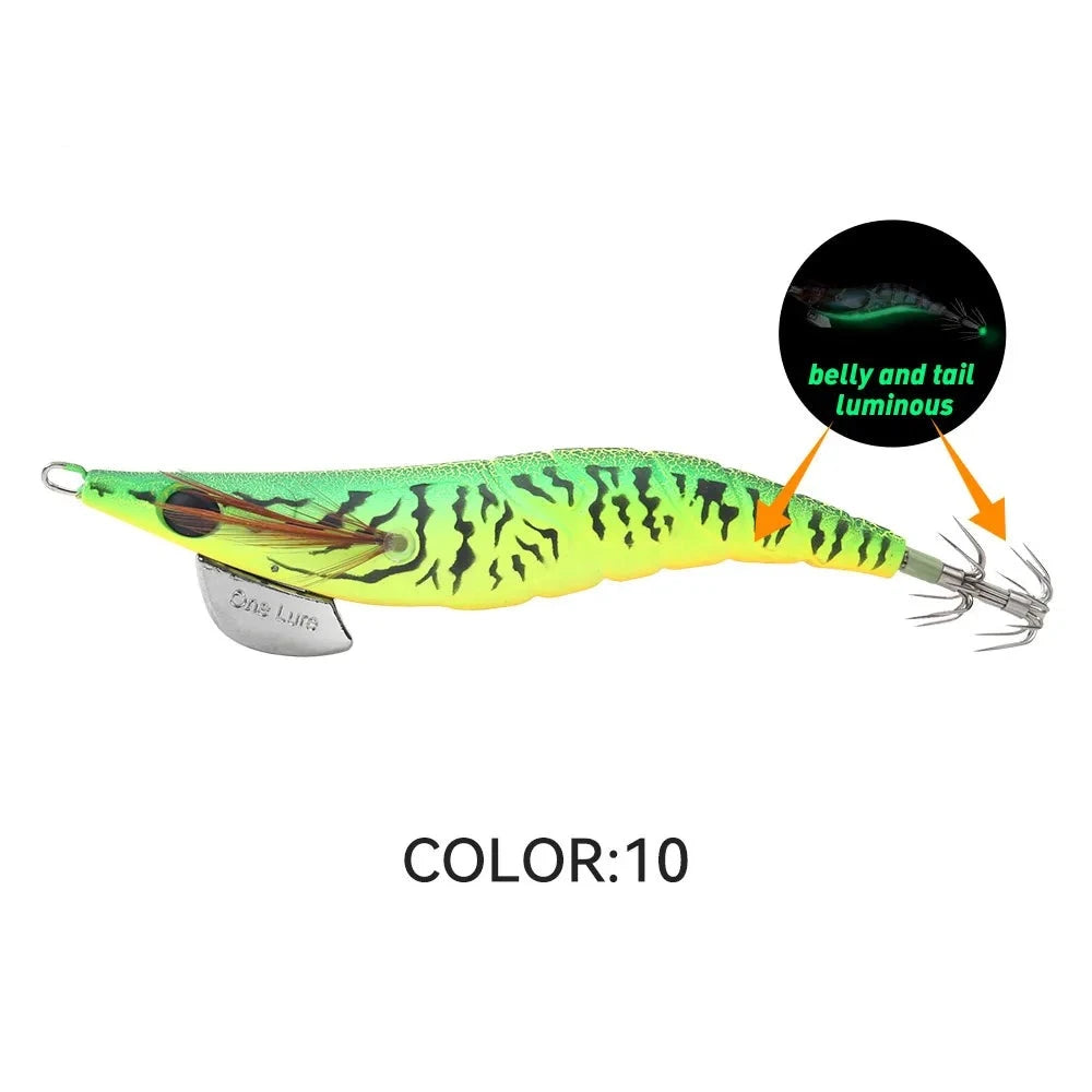 Kingdom Egiking Squid Jig