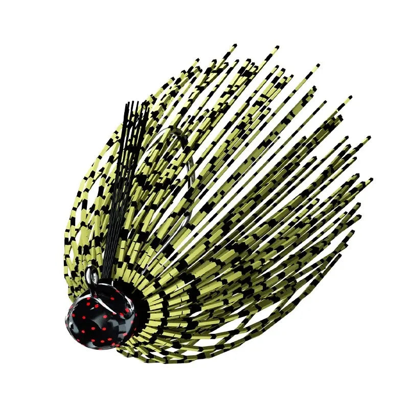 Weedless Football Jig