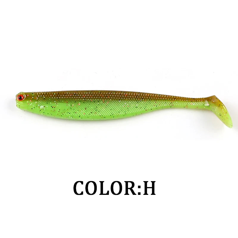 ShadTeez Soft Lure