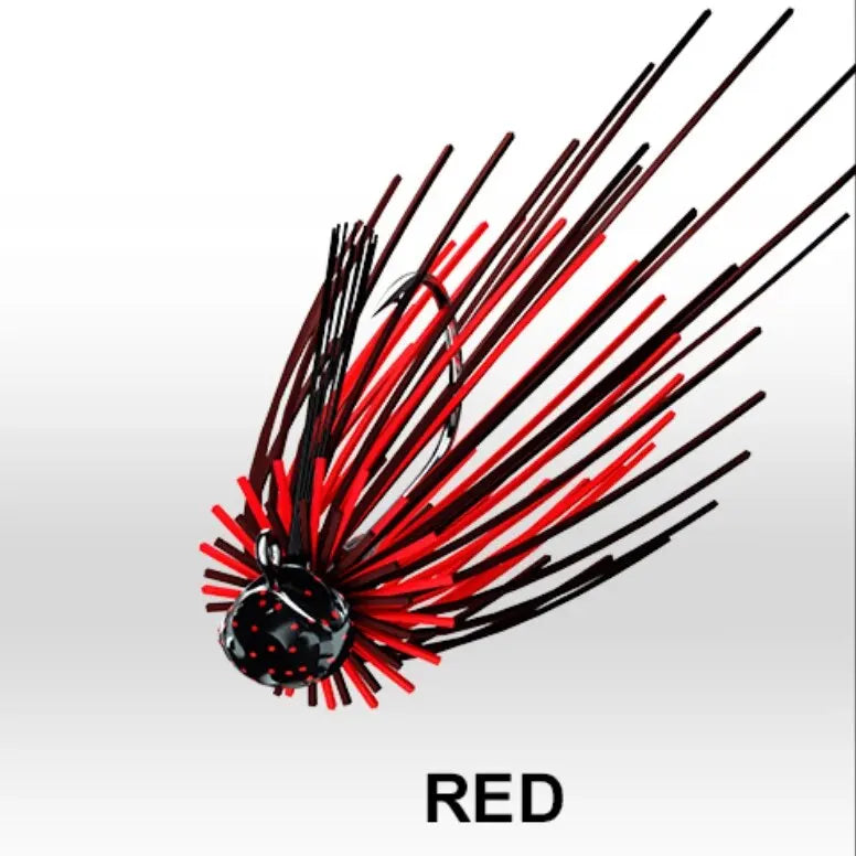 Weedless Football Jig