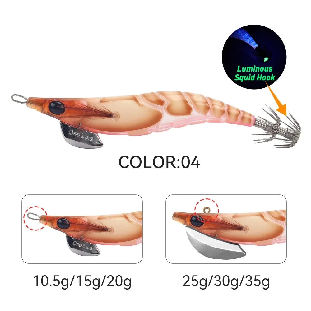 Kingdom Egiking Squid Jig