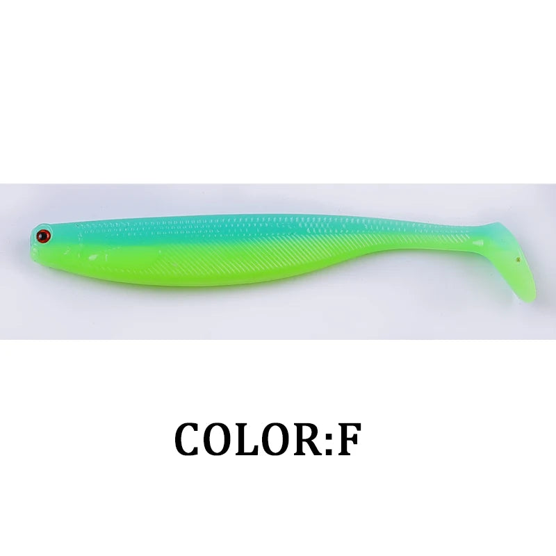ShadTeez Soft Lure