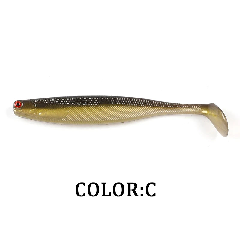 ShadTeez Soft Lure