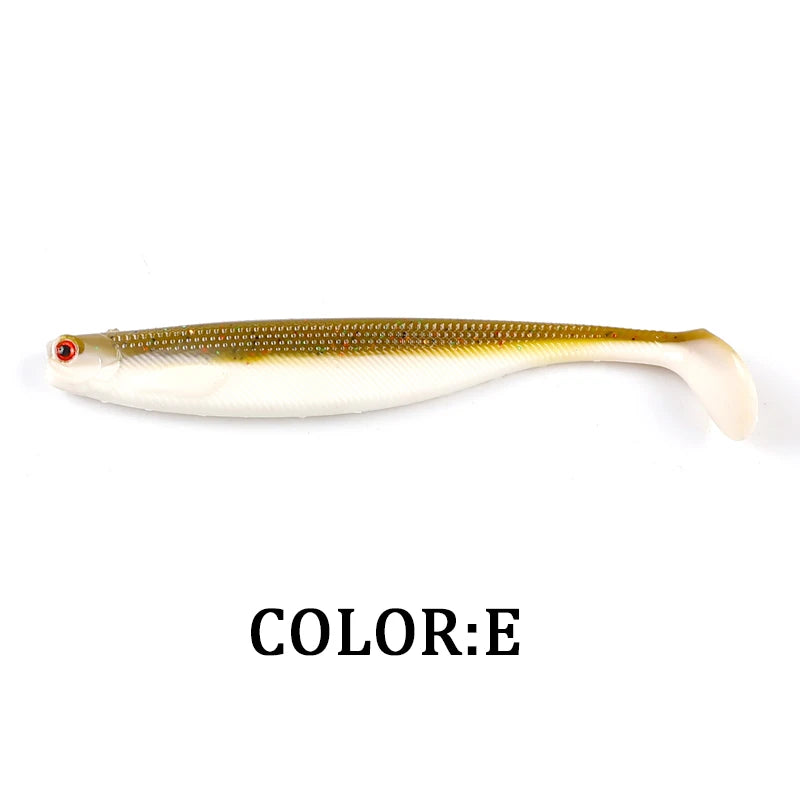 ShadTeez Soft Lure