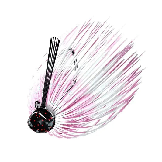 Weedless Football Jig