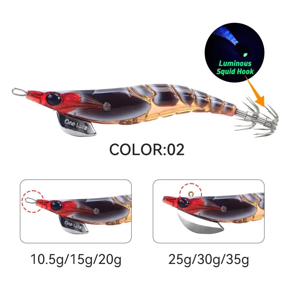 Kingdom Egiking Squid Jig