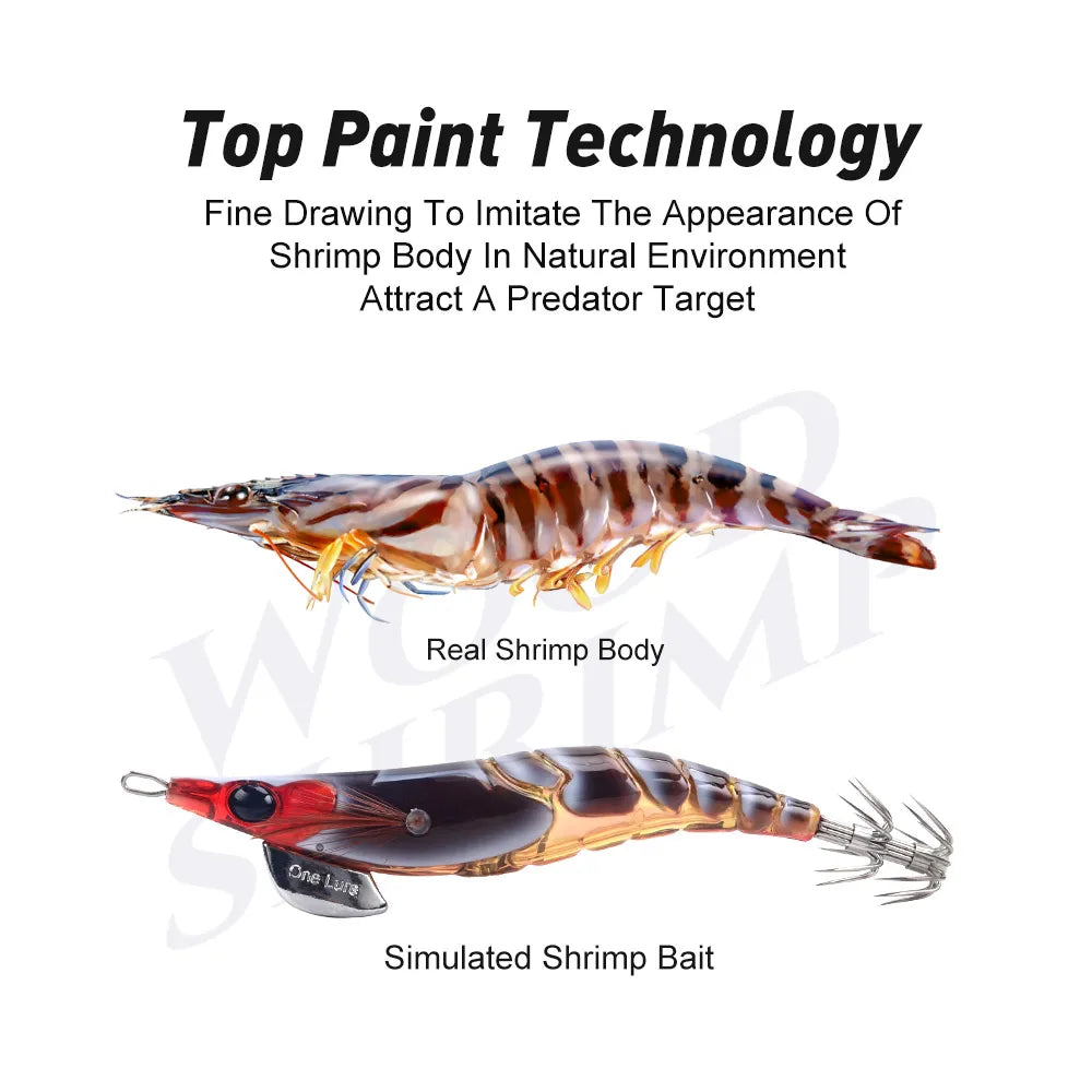 Kingdom Egiking Squid Jig