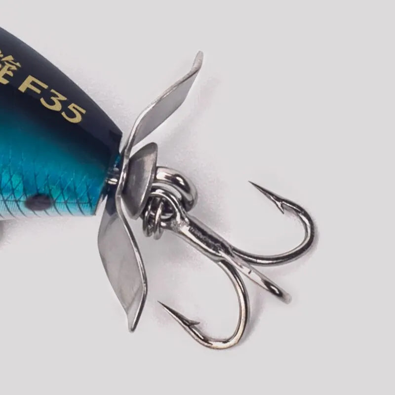 Kingdom Propeller Whopper Popper