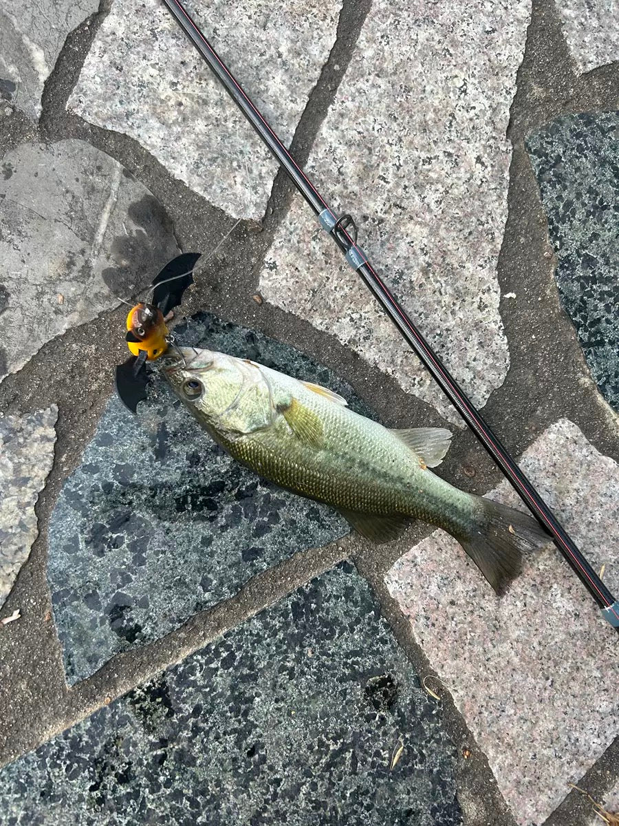 FURPAII 3D Bat Fishing Lure 6.8g/4cm- Halloween Edition