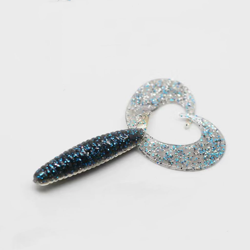 KIRA Double Tail Grub 7cm/3g