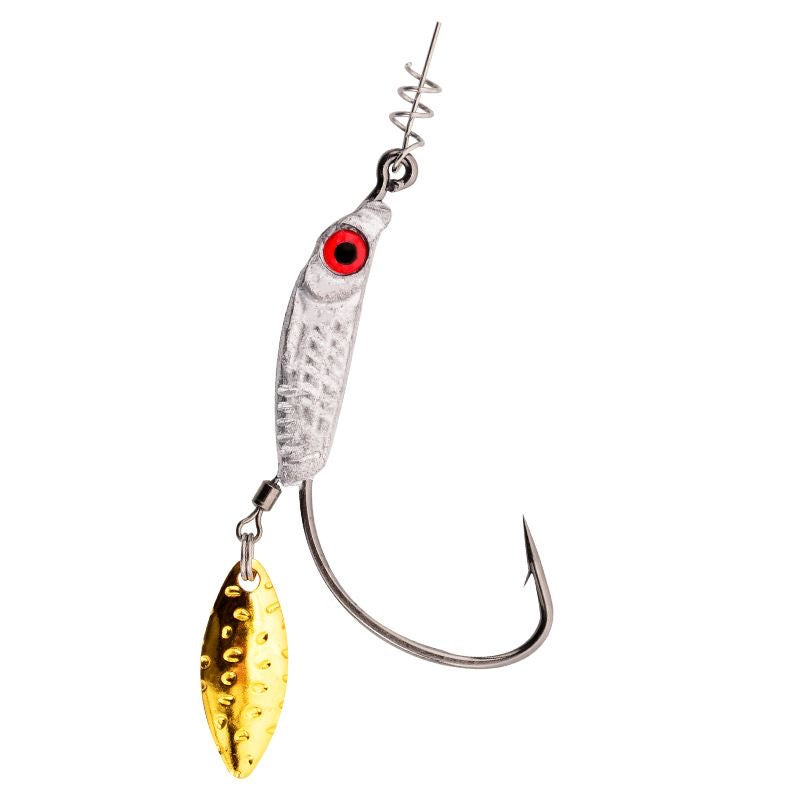 Jig Head Crank Hook 5pcs