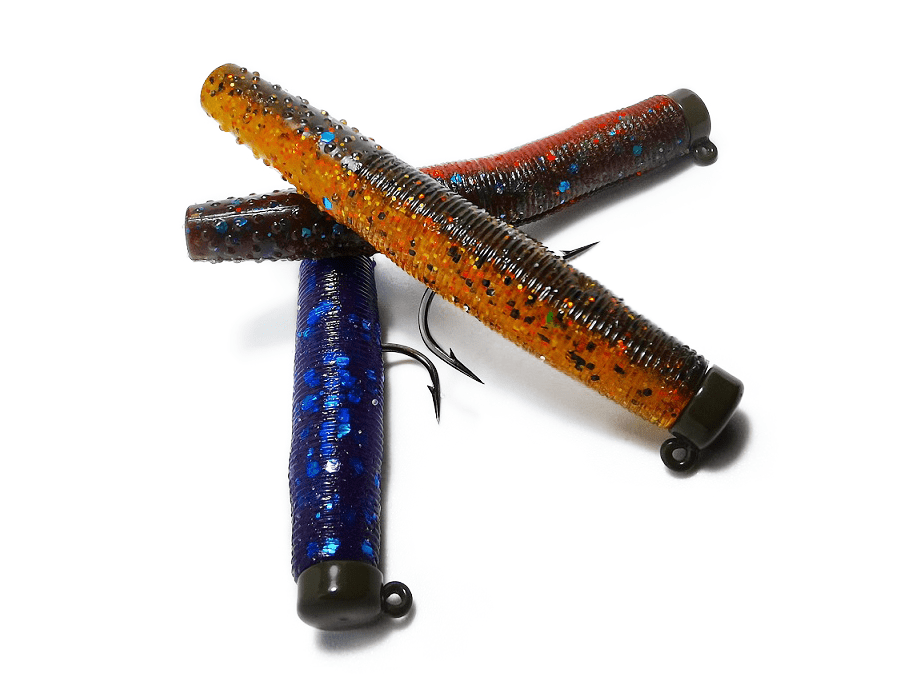 AquaStrike Ned Rig Baits 8pcs