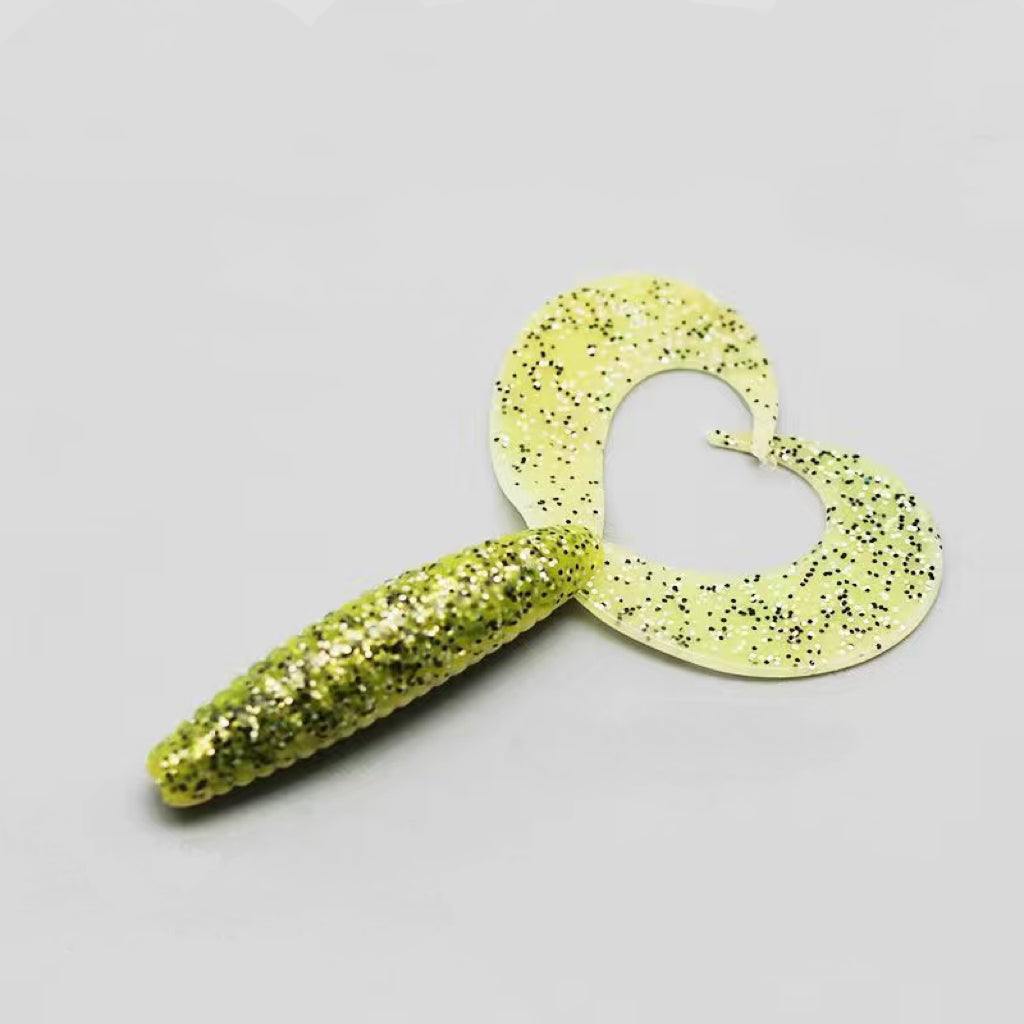 KIRA Double Tail Grub 7cm/3g