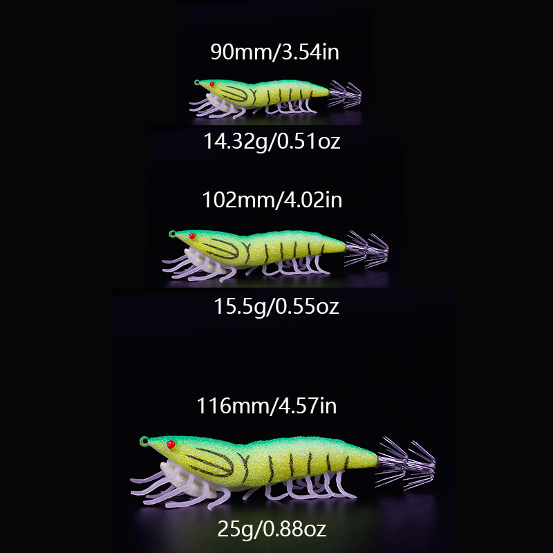 GlowShrimp Pro Egi