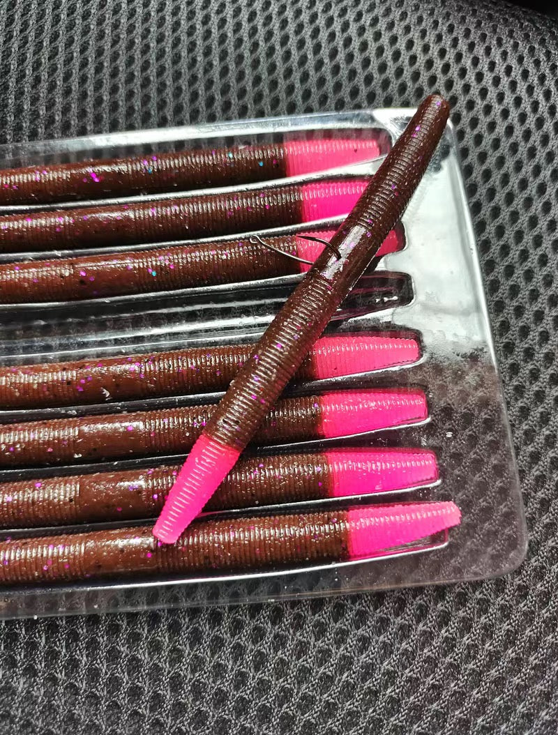 Kira 4" Senko Baits 8pcs